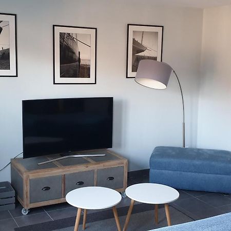 Port De La Houle - Beau 3 Pieces Classe 3 Etoiles Avec Garage Prive カンカル エクステリア 写真