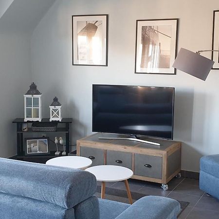 Port De La Houle - Beau 3 Pieces Classe 3 Etoiles Avec Garage Prive カンカル エクステリア 写真
