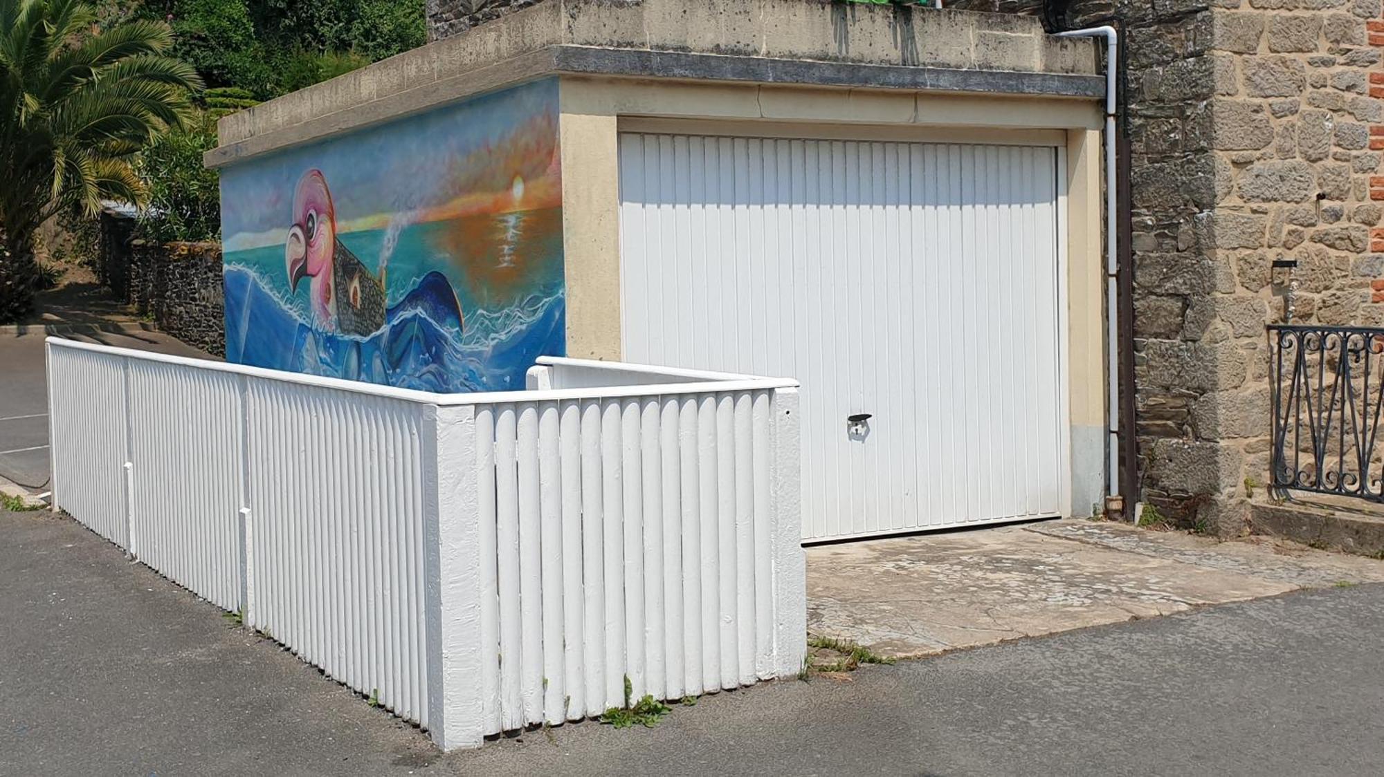 Port De La Houle - Beau 3 Pieces Classe 3 Etoiles Avec Garage Prive カンカル エクステリア 写真