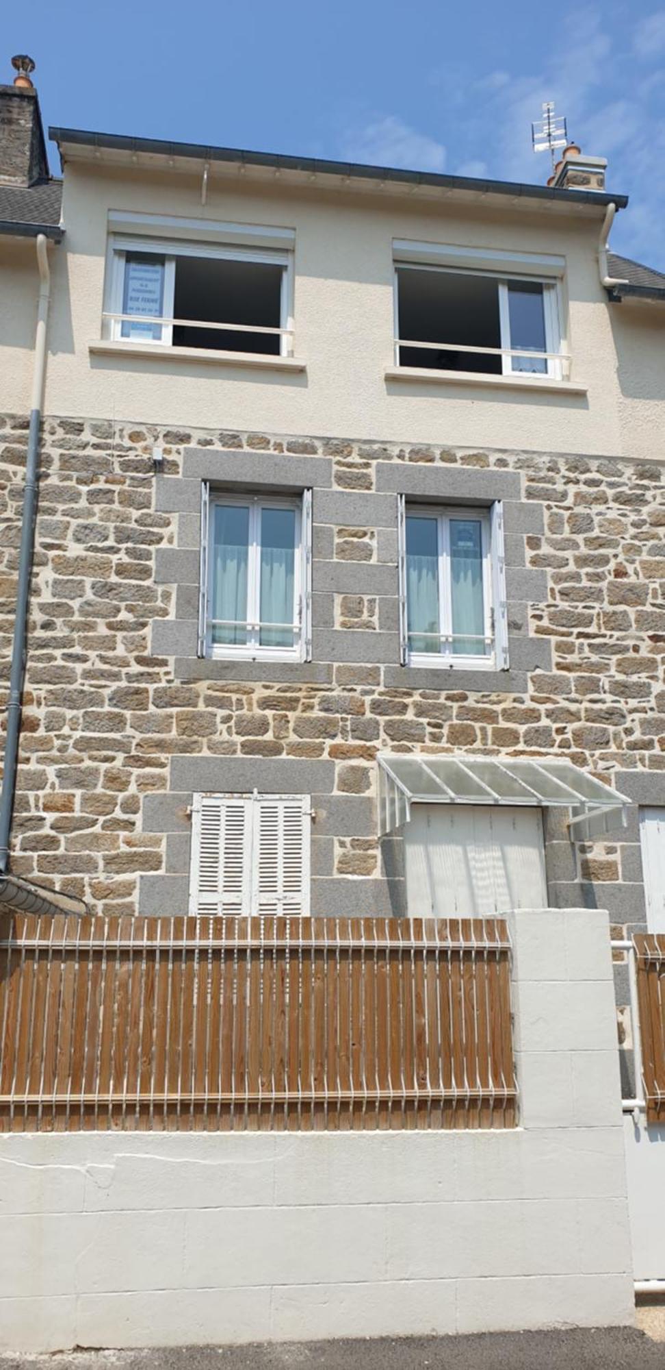 Port De La Houle - Beau 3 Pieces Classe 3 Etoiles Avec Garage Prive カンカル エクステリア 写真