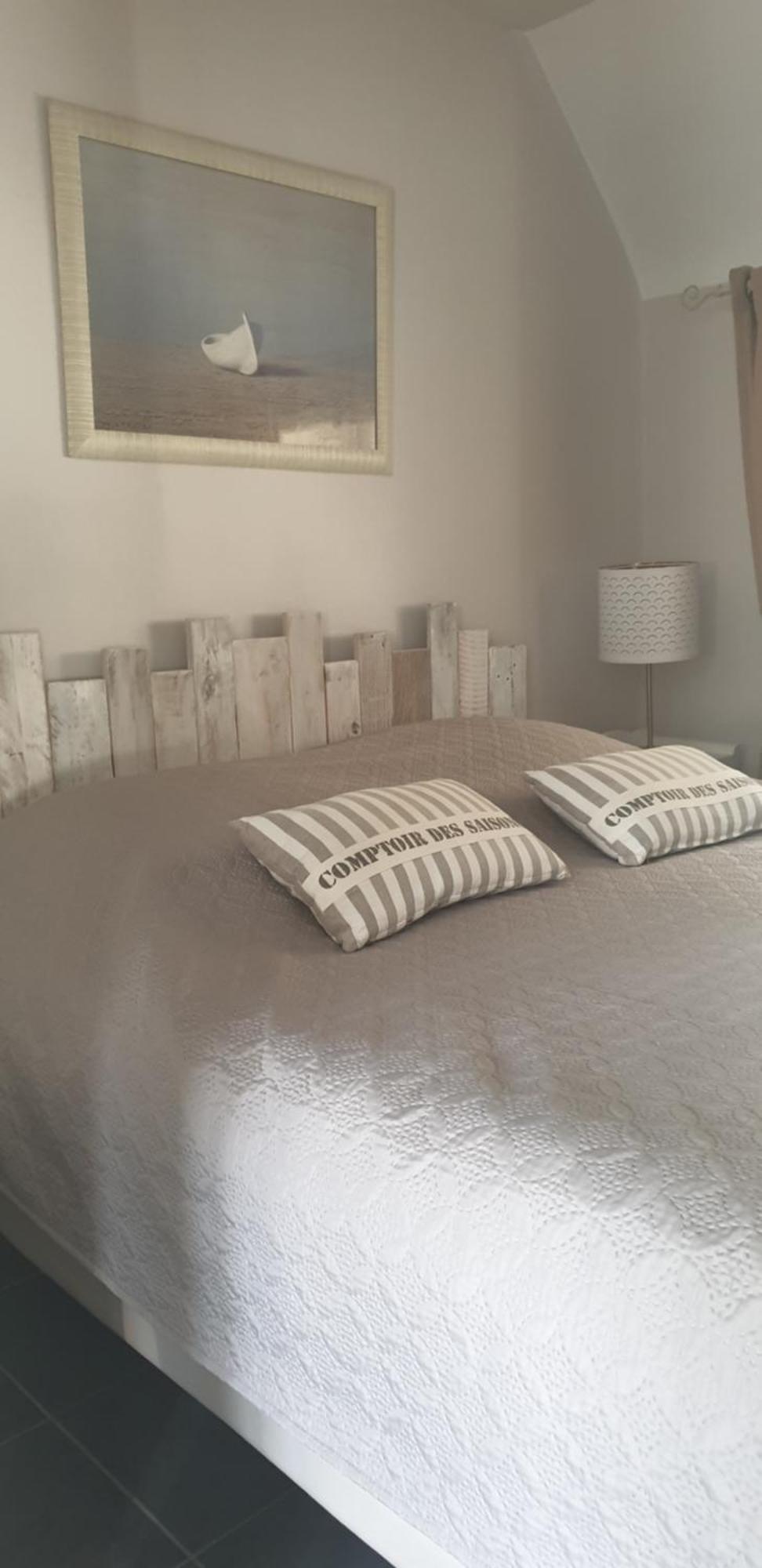 Port De La Houle - Beau 3 Pieces Classe 3 Etoiles Avec Garage Prive カンカル エクステリア 写真