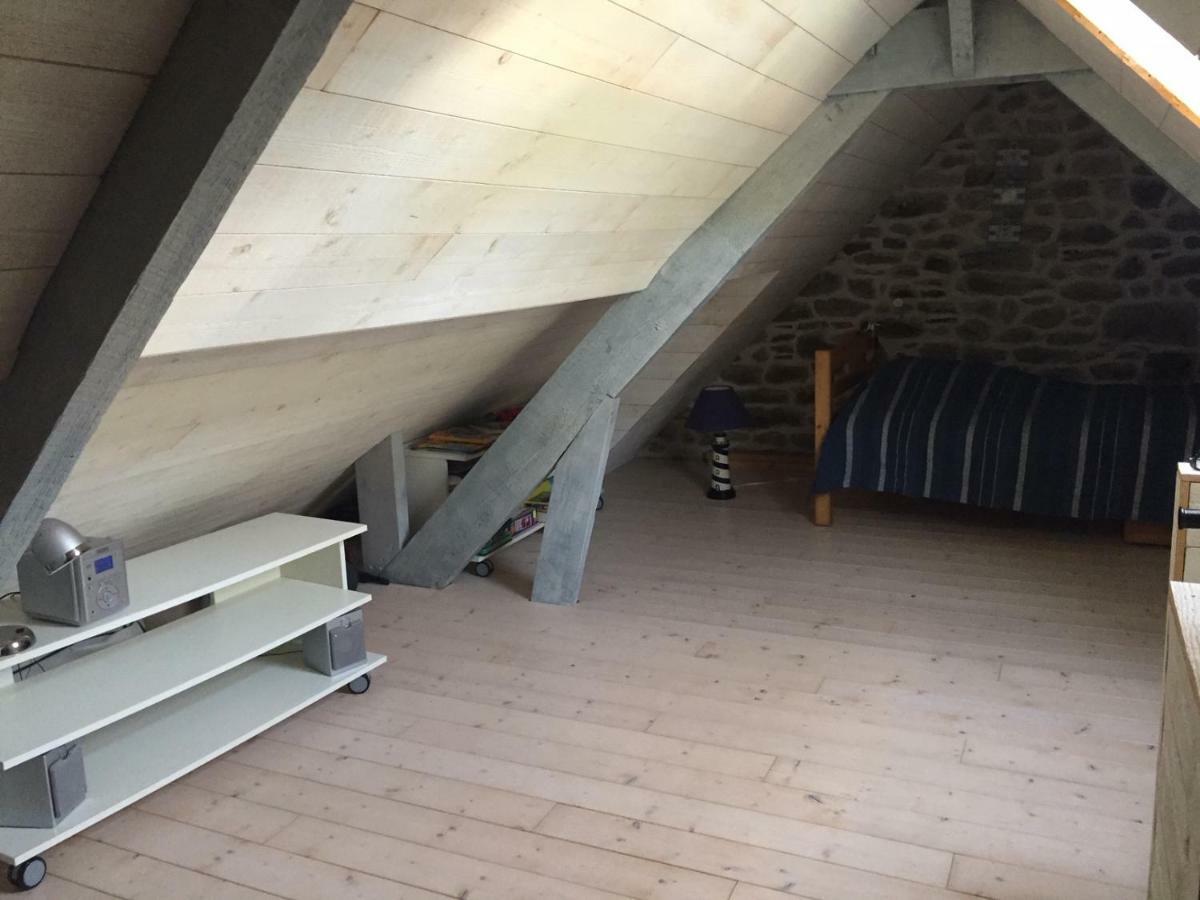 Port De La Houle - Beau 3 Pieces Classe 3 Etoiles Avec Garage Prive カンカル エクステリア 写真