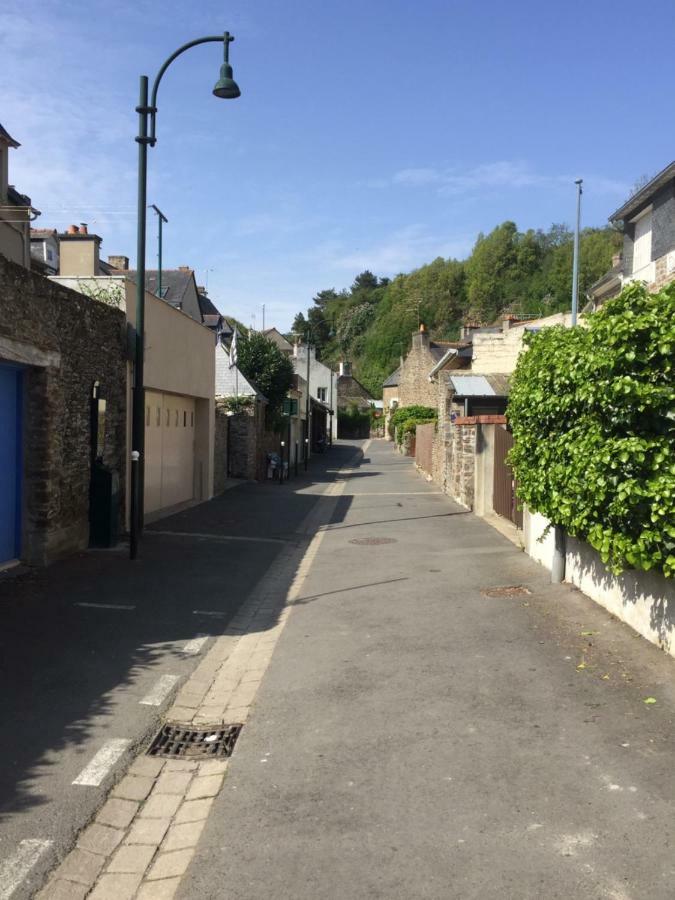 Port De La Houle - Beau 3 Pieces Classe 3 Etoiles Avec Garage Prive カンカル エクステリア 写真
