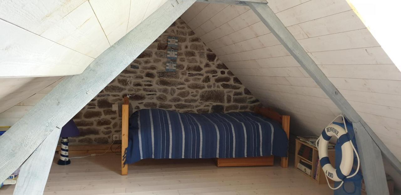 Port De La Houle - Beau 3 Pieces Classe 3 Etoiles Avec Garage Prive カンカル エクステリア 写真